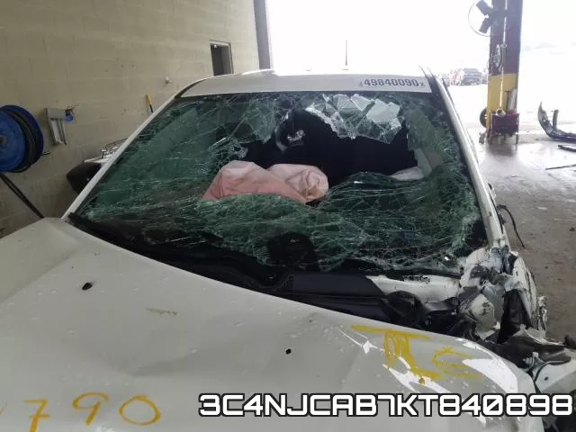 3C4NJCAB7KT840898 фото 2