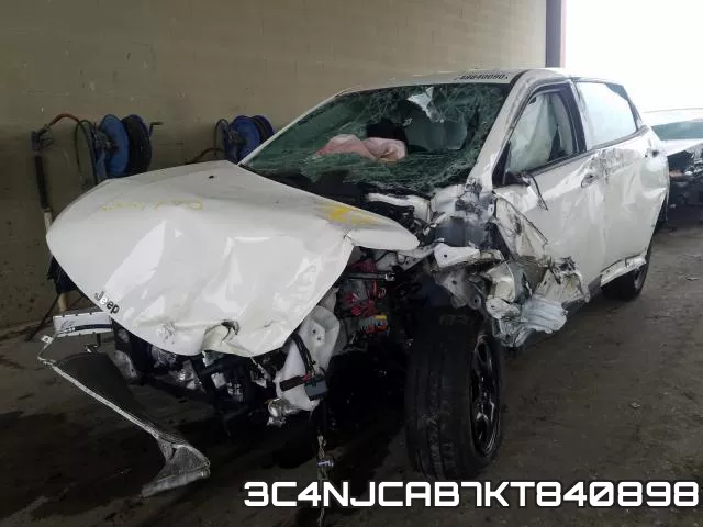 3C4NJCAB7KT840898 фото 3