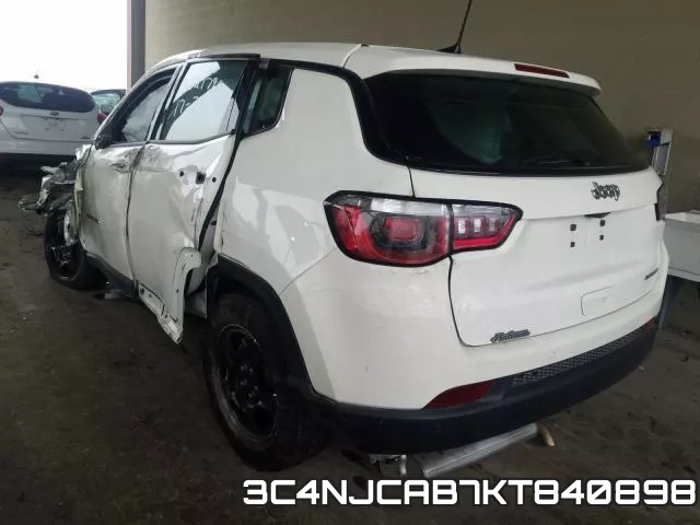 3C4NJCAB7KT840898 фото 4