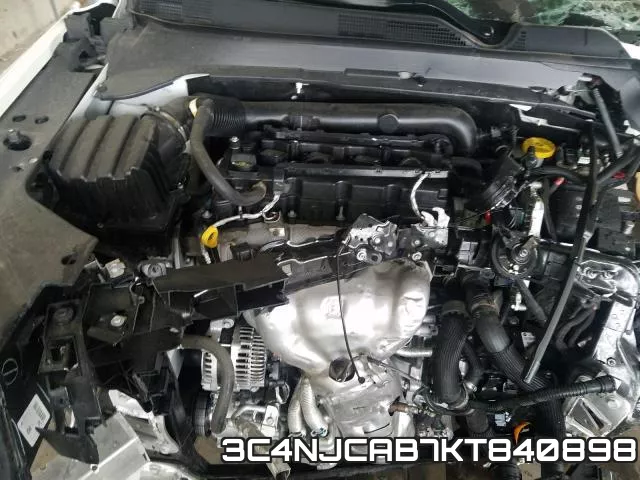3C4NJCAB7KT840898 фото 8