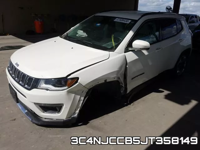 3C4NJCCB5JT358149 фото 3