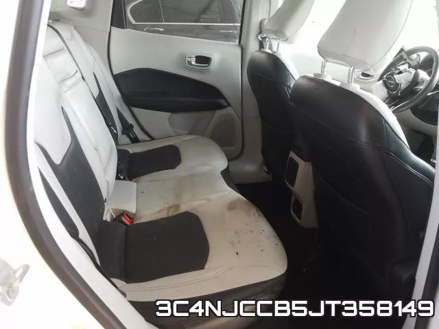 3C4NJCCB5JT358149 фото 7