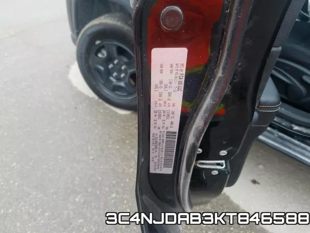 3C4NJDAB3KT846588 фото 2
