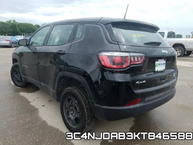 3C4NJDAB3KT846588 фото 4