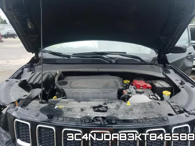 3C4NJDAB3KT846588 фото 8