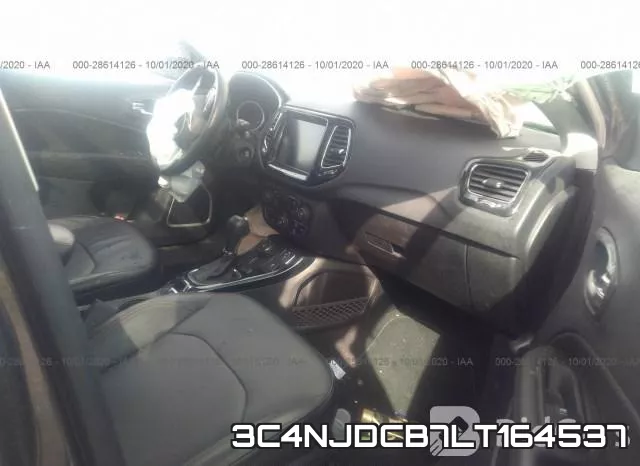 3C4NJDCB7LT164537 фото 6