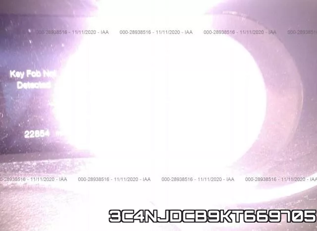 3C4NJDCB9KT669705 фото 8