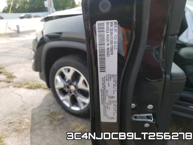 3C4NJDCB9LT256278 фото 2