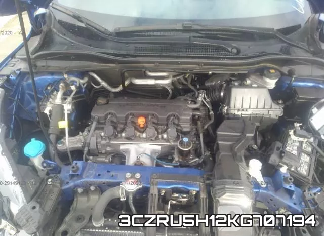 3CZRU5H12KG707194 фото 2