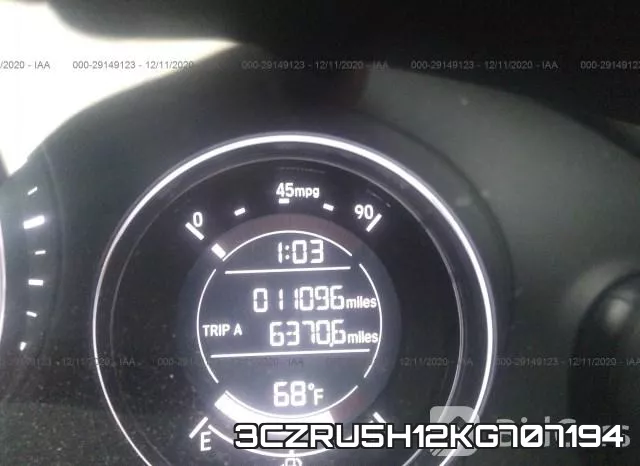 3CZRU5H12KG707194 фото 8