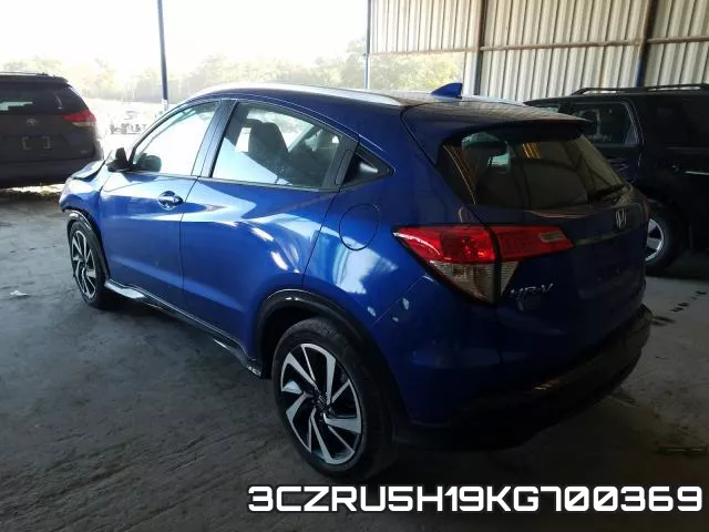 3CZRU5H19KG700369 фото 4