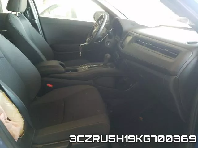 3CZRU5H19KG700369 фото 6