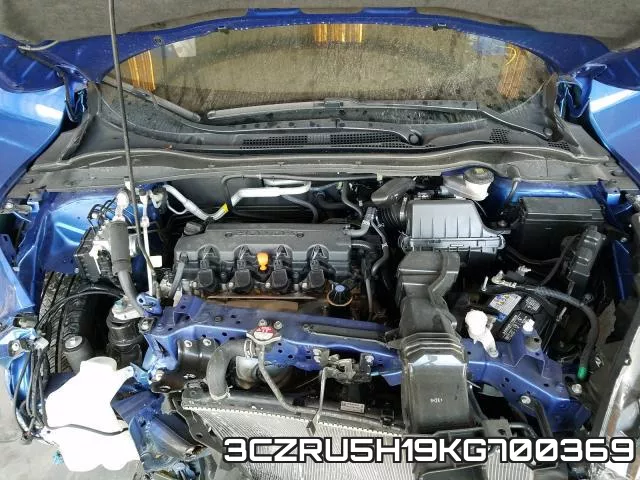 3CZRU5H19KG700369 фото 8