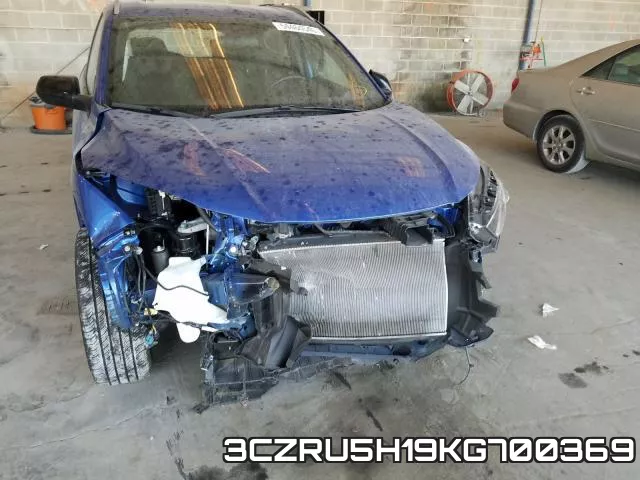 3CZRU5H19KG700369 фото 10