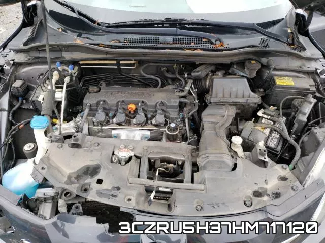 3CZRU5H37HM717120 фото 7