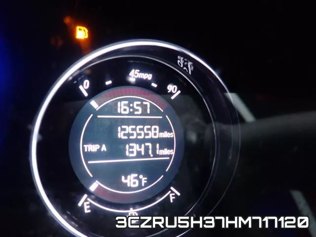 3CZRU5H37HM717120 фото 8