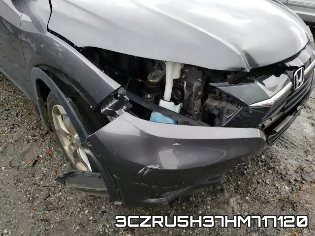 3CZRU5H37HM717120 фото 9
