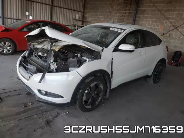 3CZRU5H55JM716359 фото 3