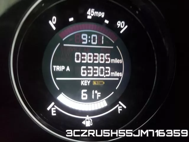 3CZRU5H55JM716359 фото 9