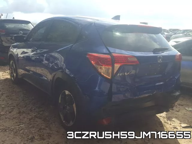 3CZRU5H59JM716655 фото 4