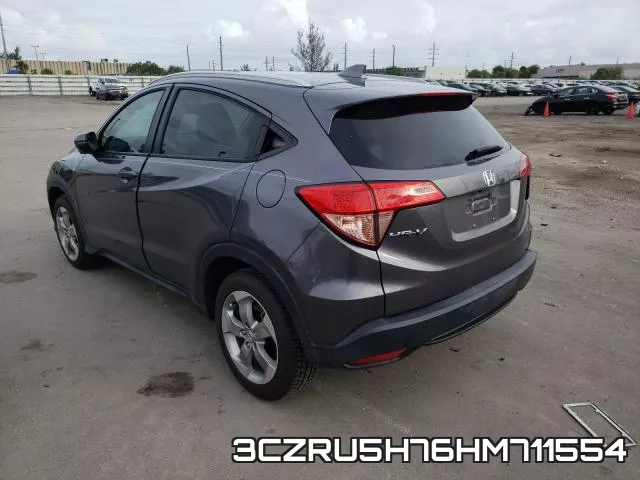 3CZRU5H76HM711554 фото 4