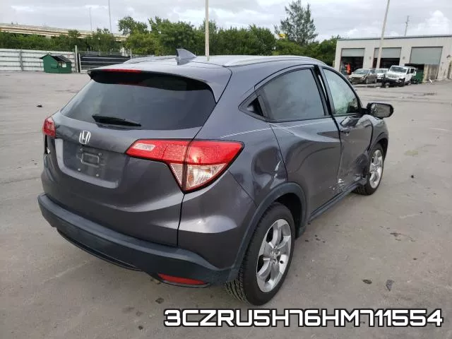 3CZRU5H76HM711554 фото 5