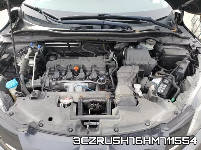 3CZRU5H76HM711554 фото 8