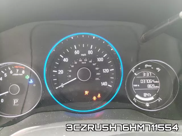 3CZRU5H76HM711554 фото 9