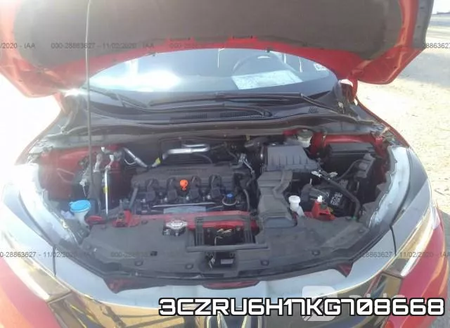 3CZRU6H17KG708668 фото 2