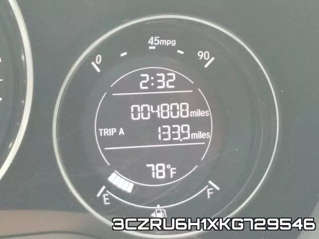 3CZRU6H1XKG729546 фото 8