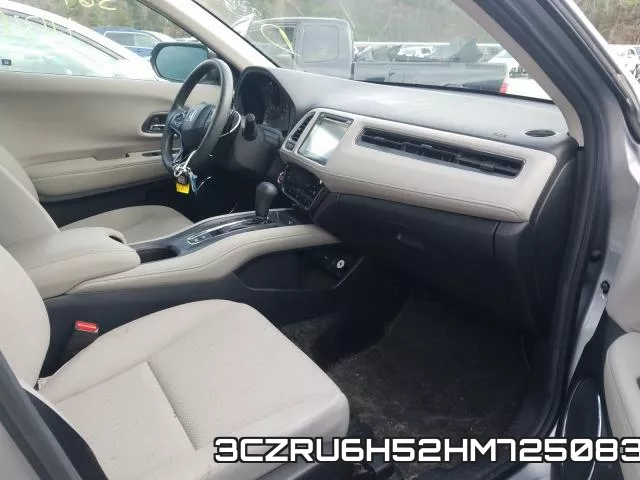 3CZRU6H52HM725083 фото 6