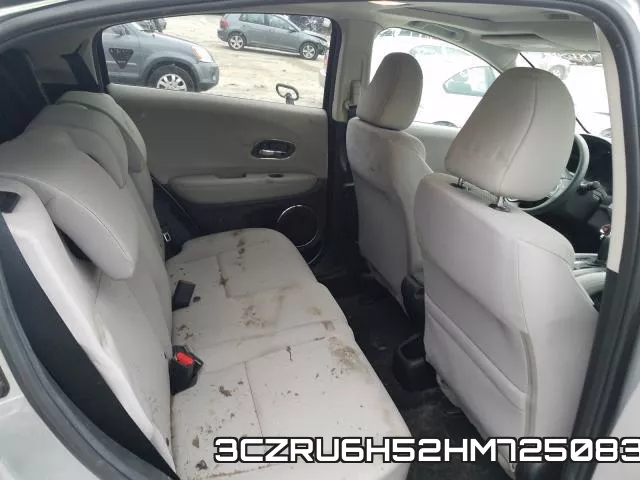 3CZRU6H52HM725083 фото 7