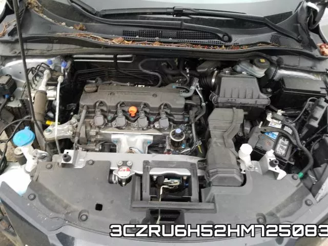 3CZRU6H52HM725083 фото 8