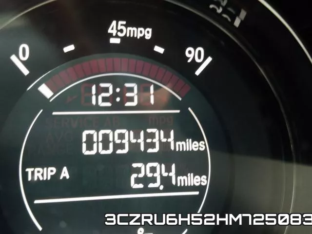 3CZRU6H52HM725083 фото 9