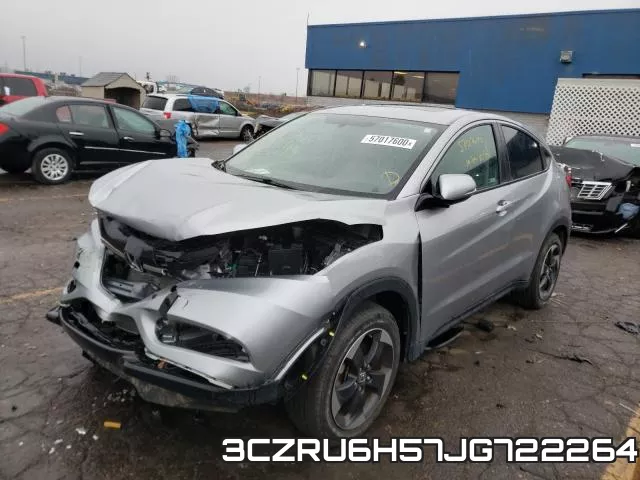 3CZRU6H57JG722264 фото 3