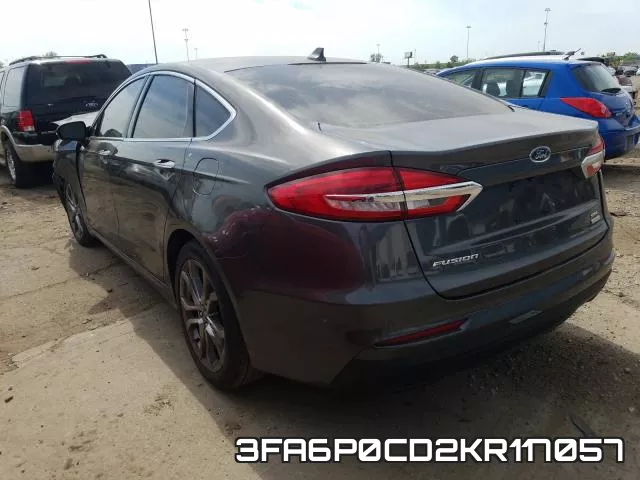 3FA6P0CD2KR117057 фото 4