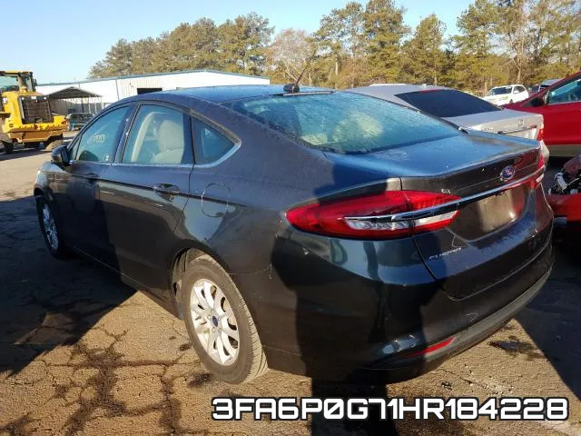 3FA6P0G71HR184228 фото 4