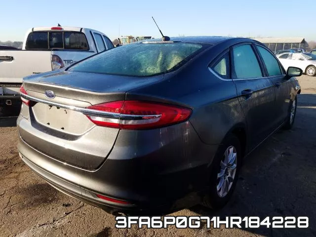 3FA6P0G71HR184228 фото 5