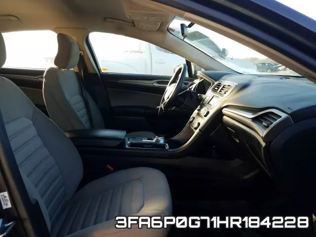 3FA6P0G71HR184228 фото 6