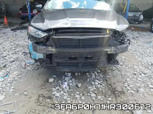 3FA6P0H71HR300672 фото 10