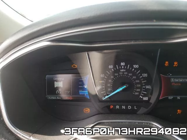 3FA6P0H73HR294082 фото 8
