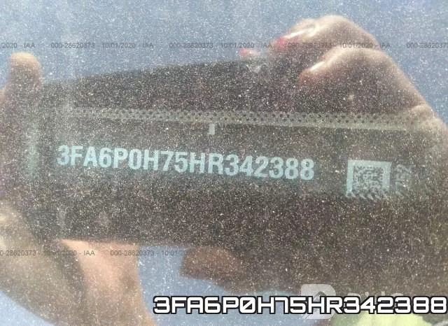 3FA6P0H75HR342388 фото 10