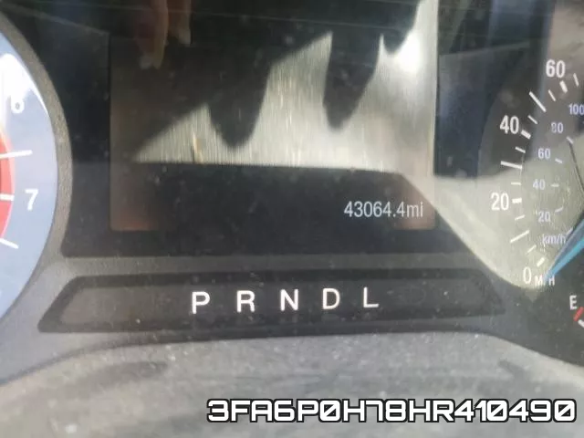 3FA6P0H78HR410490 фото 7