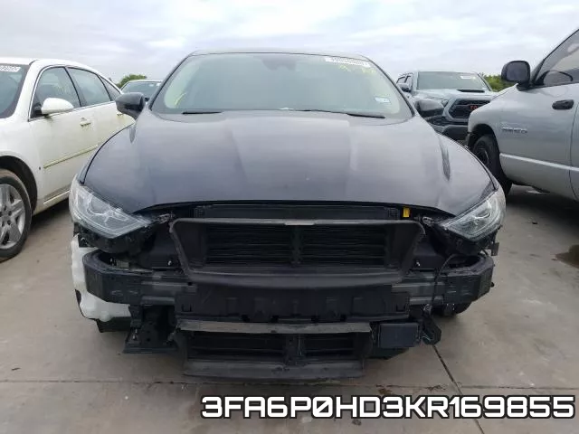 3FA6P0HD3KR169855 фото 9