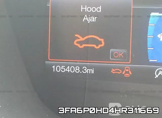 3FA6P0HD4HR311669 фото 7