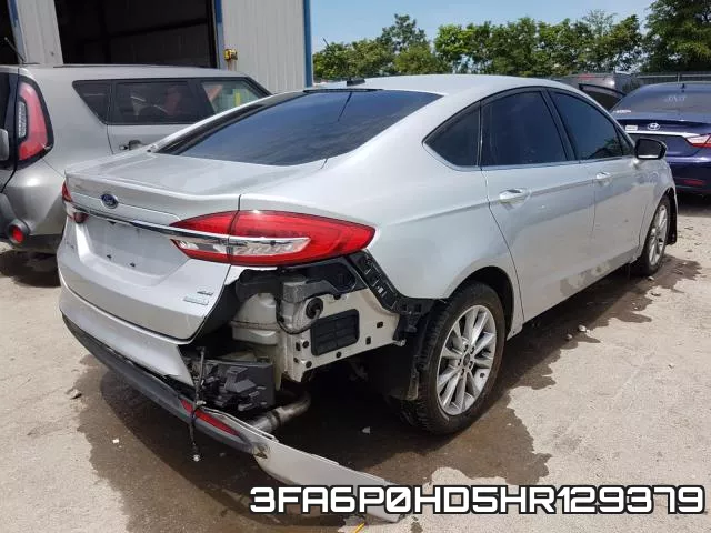 3FA6P0HD5HR129379 фото 5