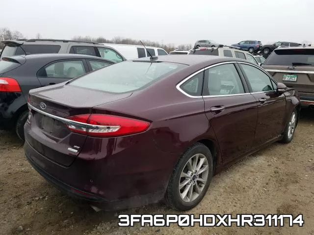 3FA6P0HDXHR311174 фото 5