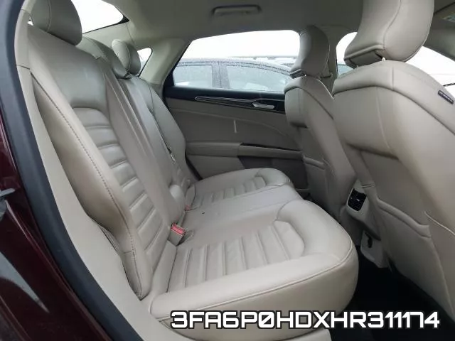 3FA6P0HDXHR311174 фото 7