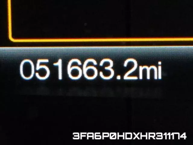 3FA6P0HDXHR311174 фото 9