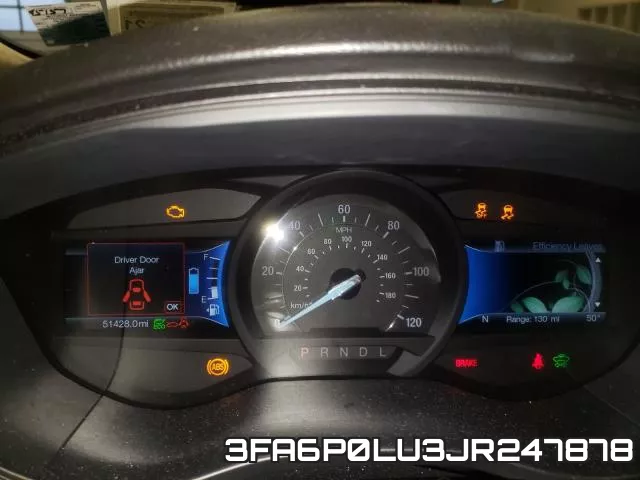 3FA6P0LU3JR247878 фото 9